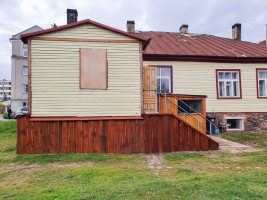 Parduodamas namas Sodų g., Centras, Panevėžio m., Panevėžio m. sav., 75.67 m2 ploto, 1 aukštai 33