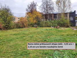 Parduodamas namas Sodų g., Centras, Panevėžio m., Panevėžio m. sav., 75.67 m2 ploto, 1 aukštai 35