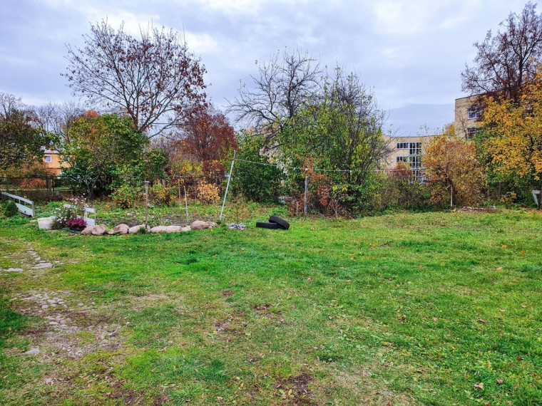 Parduodamas namas Sodų g., Centras, Panevėžio m., Panevėžio m. sav., 75.67 m2 ploto, 1 aukštai 36