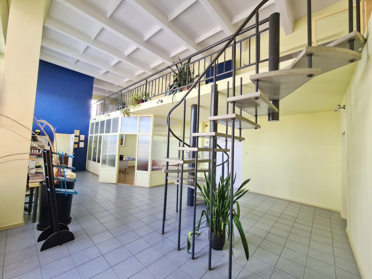 Nuomojamos administracinės patalpos Palemono g., Palemonas, Kauno m., Kauno m. sav., 150 m2 ploto 6