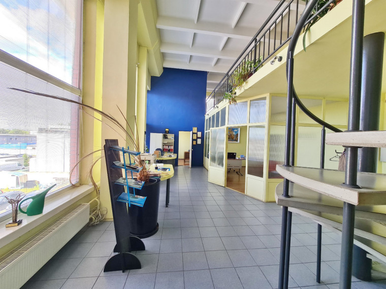 Nuomojamos administracinės patalpos Palemono g., Palemonas, Kauno m., Kauno m. sav., 150 m2 ploto 7