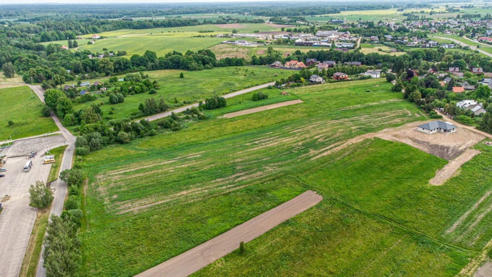 Parduodamas  sklypas L. Lekavičiaus g., Rumšiškių mstl., Kaišiadorių r. sav., 36 a ploto 8