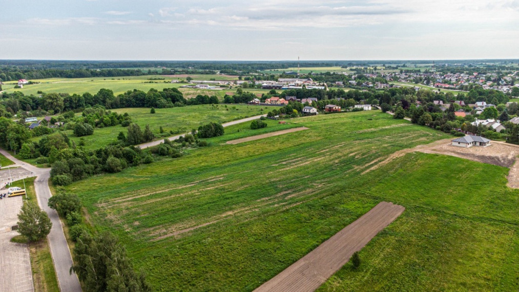 Parduodamas  sklypas L. Lekavičiaus g., Rumšiškių mstl., Kaišiadorių r. sav., 36 a ploto 9