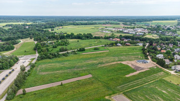 Parduodamas  sklypas L. Lekavičiaus g., Rumšiškių mstl., Kaišiadorių r. sav., 36 a ploto 6