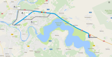 Parduodamas  sklypas L. Lekavičiaus g., Rumšiškių mstl., Kaišiadorių r. sav., 36 a ploto 15