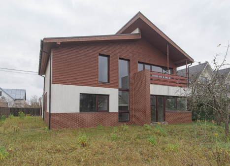 Parduodamas namas Brastos g., Verkiai, Vilniaus m., Vilniaus m. sav., 168 m2 ploto, 2 aukštai