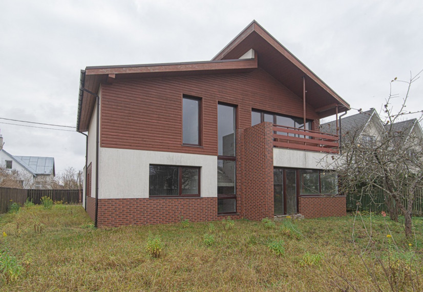 Parduodamas namas Brastos g., Verkiai, Vilniaus m., Vilniaus m. sav., 168 m2 ploto, 2 aukštai 1