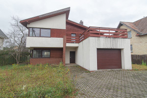 Parduodamas namas Brastos g., Verkiai, Vilniaus m., Vilniaus m. sav., 168 m2 ploto, 2 aukštai 2
