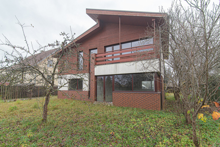 Parduodamas namas Brastos g., Verkiai, Vilniaus m., Vilniaus m. sav., 168 m2 ploto, 2 aukštai 3