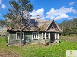Parduodamas kitos paskirties sklypas Pamiškės k., Ignalinos r. sav., 190 a ploto 9