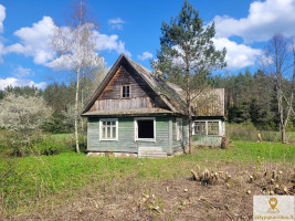 Parduodamas kitos paskirties sklypas Pamiškės k., Ignalinos r. sav., 190 a ploto 13