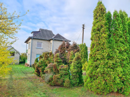Parduodamas namas Vilniaus g., Skaudvilės m., Tauragės r. sav., 195.27 m2 ploto, 2 aukštai 13