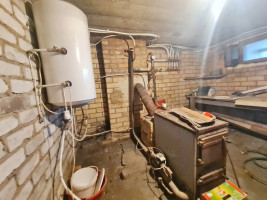 Parduodamas namas Vilniaus g., Skaudvilės m., Tauragės r. sav., 195.27 m2 ploto, 2 aukštai 22