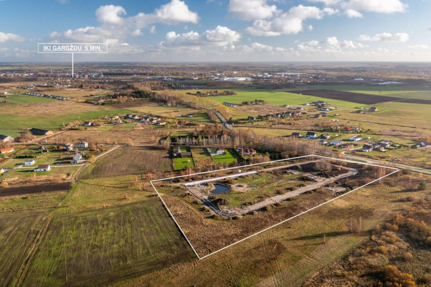 Parduodamas kitos paskirties sklypas Tuopų gatvė, Šlapšilės k., Klaipėdos r. sav., 9.3 a ploto 3