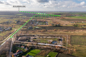 Parduodamas kitos paskirties sklypas Tuopų gatvė, Šlapšilės k., Klaipėdos r. sav., 9.3 a ploto 5