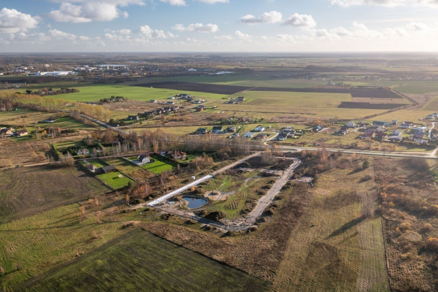 Parduodamas kitos paskirties sklypas Tuopų gatvė, Šlapšilės k., Klaipėdos r. sav., 9.3 a ploto 6
