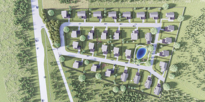 Parduodamas kitos paskirties sklypas Tuopų gatvė, Šlapšilės k., Klaipėdos r. sav., 9.3 a ploto 7