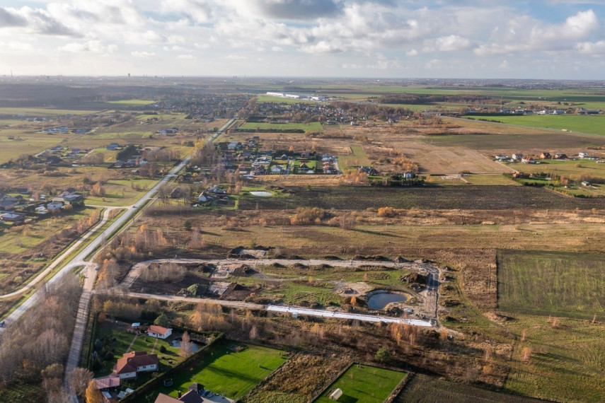 Parduodamas kitos paskirties sklypas Tuopų gatvė, Šlapšilės k., Klaipėdos r. sav., 9.3 a ploto 13
