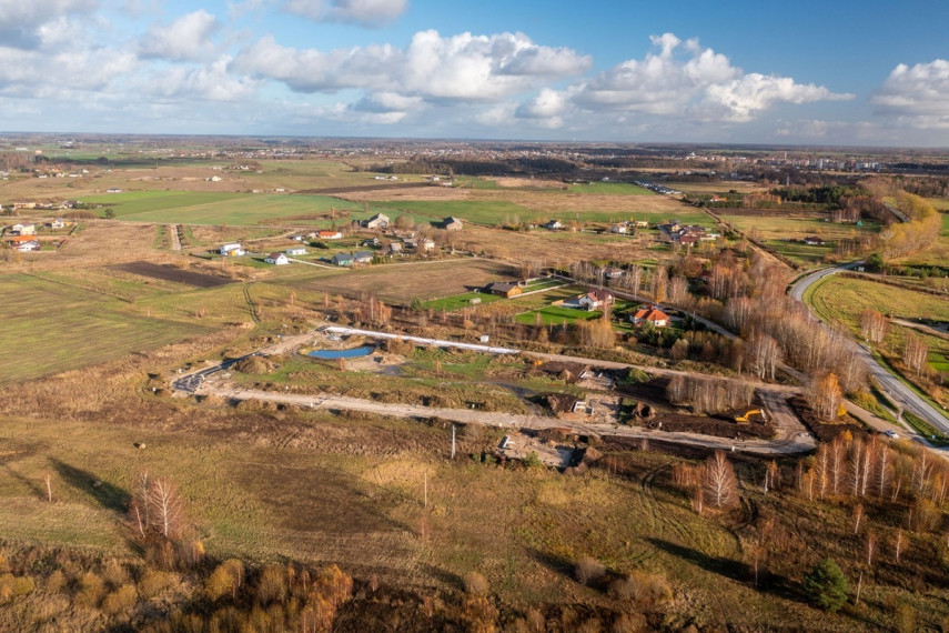 Parduodamas kitos paskirties sklypas Tuopų gatvė, Šlapšilės k., Klaipėdos r. sav., 9.3 a ploto 31