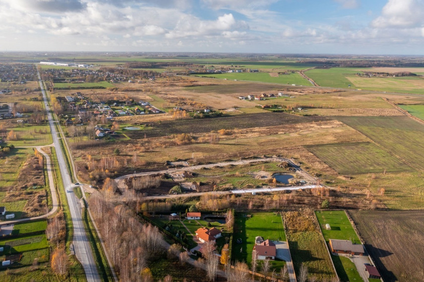 Parduodamas kitos paskirties sklypas Tuopų gatvė, Šlapšilės k., Klaipėdos r. sav., 9.3 a ploto 33