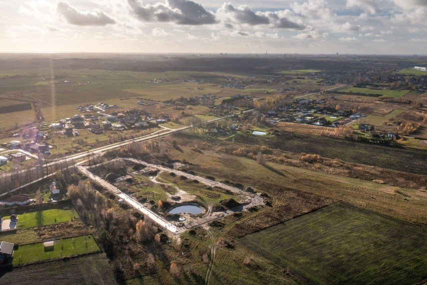 Parduodamas kitos paskirties sklypas Tuopų gatvė, Šlapšilės k., Klaipėdos r. sav., 9.3 a ploto 34