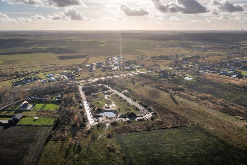 Parduodamas kitos paskirties sklypas Tuopų gatvė, Šlapšilės k., Klaipėdos r. sav., 9.3 a ploto 35