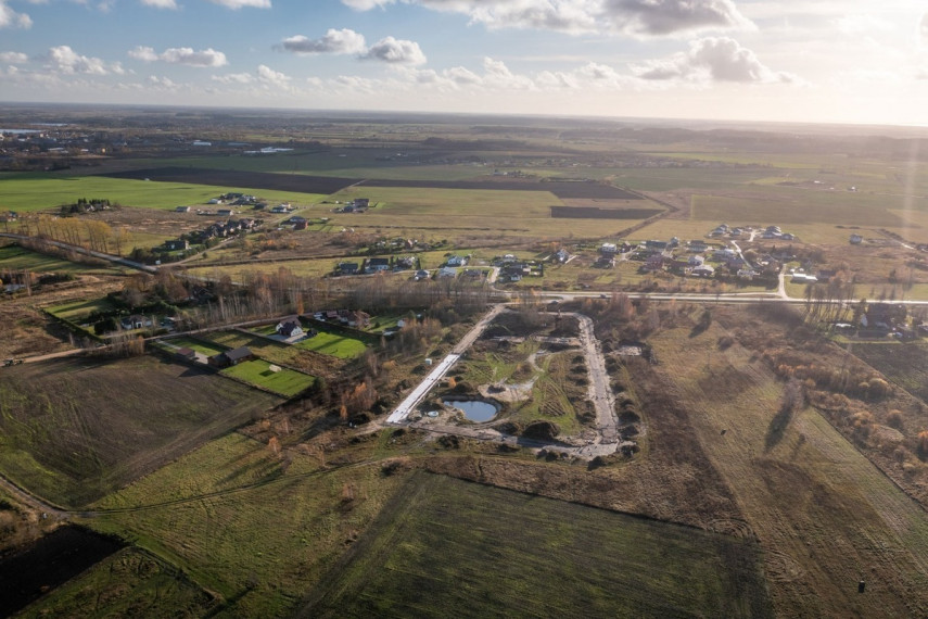 Parduodamas kitos paskirties sklypas Tuopų gatvė, Šlapšilės k., Klaipėdos r. sav., 9.3 a ploto 36