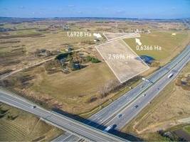 Parduodamas  sklypas Kauno g., Vievio m., Elektrėnų sav., 531.9 a ploto 2