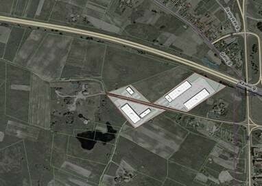Parduodamas  sklypas Kauno g., Vievio m., Elektrėnų sav., 531.9 a ploto 19