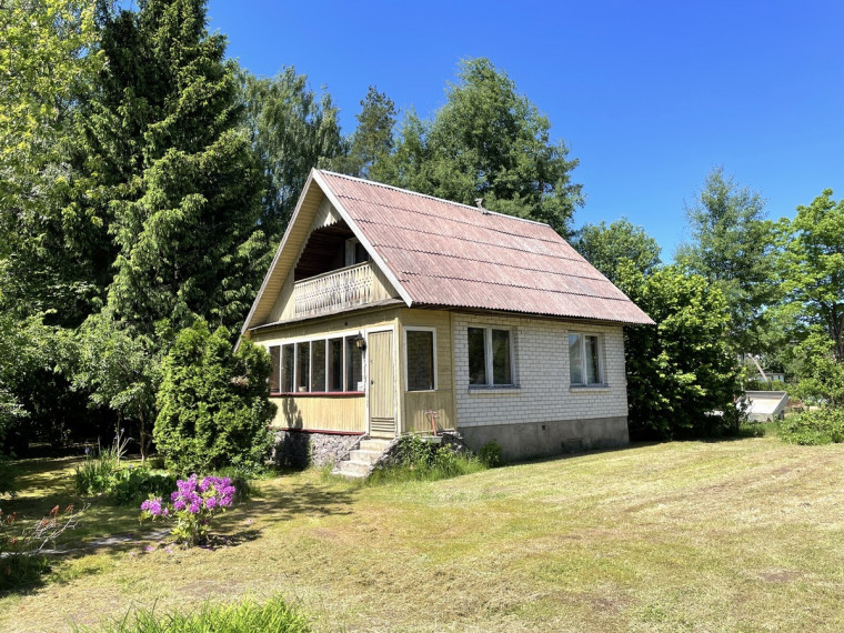 Parduodamas sodų paskirties sklypas Kryžiokų Sodų 6-oji g., Balsiai, Vilniaus m., Vilniaus m. sav., 11.9 a ploto 1