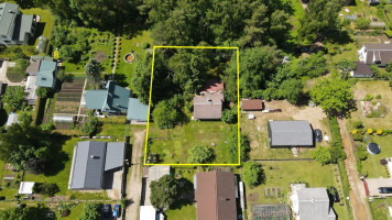 Parduodamas sodų paskirties sklypas Kryžiokų Sodų 6-oji g., Balsiai, Vilniaus m., Vilniaus m. sav., 11.9 a ploto 3