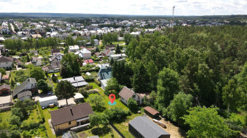 Parduodamas sodų paskirties sklypas Kryžiokų Sodų 6-oji g., Balsiai, Vilniaus m., Vilniaus m. sav., 11.9 a ploto 6