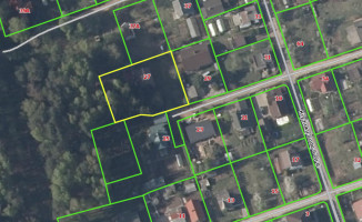 Parduodamas sodų paskirties sklypas Kryžiokų Sodų 6-oji g., Balsiai, Vilniaus m., Vilniaus m. sav., 11.9 a ploto 7