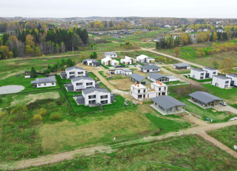 Parduodamas namų valdos paskirties sklypas Vanagų akligatvis, Saldenės k., Vilniaus r. sav., 10 a ploto