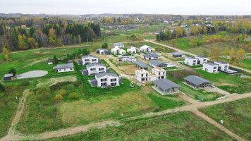 Parduodamas namų valdos paskirties sklypas Vanagų akligatvis, Saldenės k., Vilniaus r. sav., 10 a ploto 1