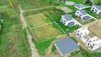 Parduodamas namų valdos paskirties sklypas Vanagų akligatvis, Saldenės k., Vilniaus r. sav., 10 a ploto 3