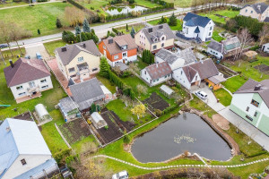 Parduodamas namas Jaunystės g., Vijolių k., Šiaulių r. sav., 339.8 m2 ploto, 2 aukštai 44