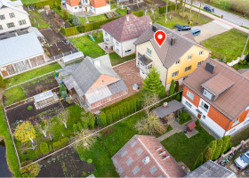 Parduodamas namas Jaunystės g., Vijolių k., Šiaulių r. sav., 339.8 m2 ploto, 2 aukštai 48