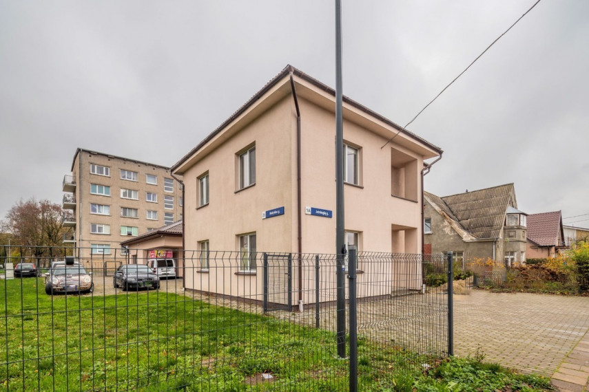 Parduodamas namas Jotvingių g., Mokyklos, Klaipėdos m., Klaipėdos m. sav., 103 m2 ploto, 2 aukštai 3