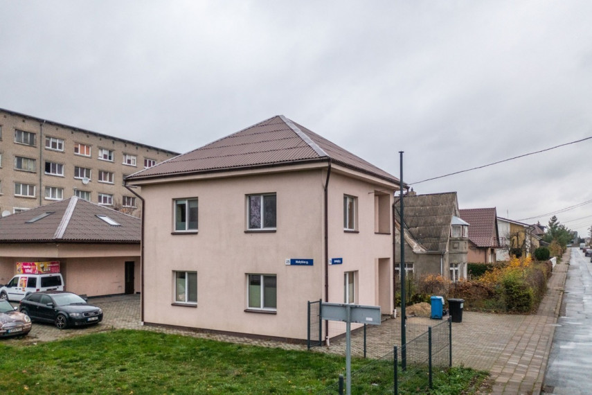 Parduodamas namas Jotvingių g., Mokyklos, Klaipėdos m., Klaipėdos m. sav., 103 m2 ploto, 2 aukštai 4