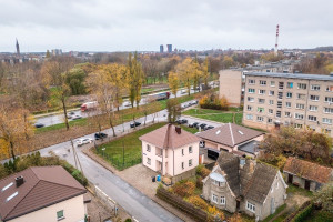 Parduodamas namas Jotvingių g., Mokyklos, Klaipėdos m., Klaipėdos m. sav., 103 m2 ploto, 2 aukštai 27