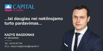 Parduodamas namas Jotvingių g., Mokyklos, Klaipėdos m., Klaipėdos m. sav., 103 m2 ploto, 2 aukštai 38