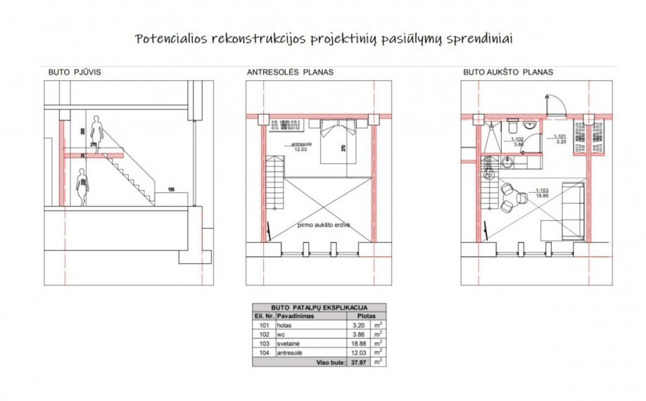 Parduodamos sandėliavimo patalpos Liepų g., Linksmakalnio k., Kauno r. sav., 1250 m2 ploto 7