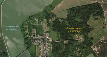 Parduodamos sandėliavimo patalpos Liepų g., Linksmakalnio k., Kauno r. sav., 1250 m2 ploto 10