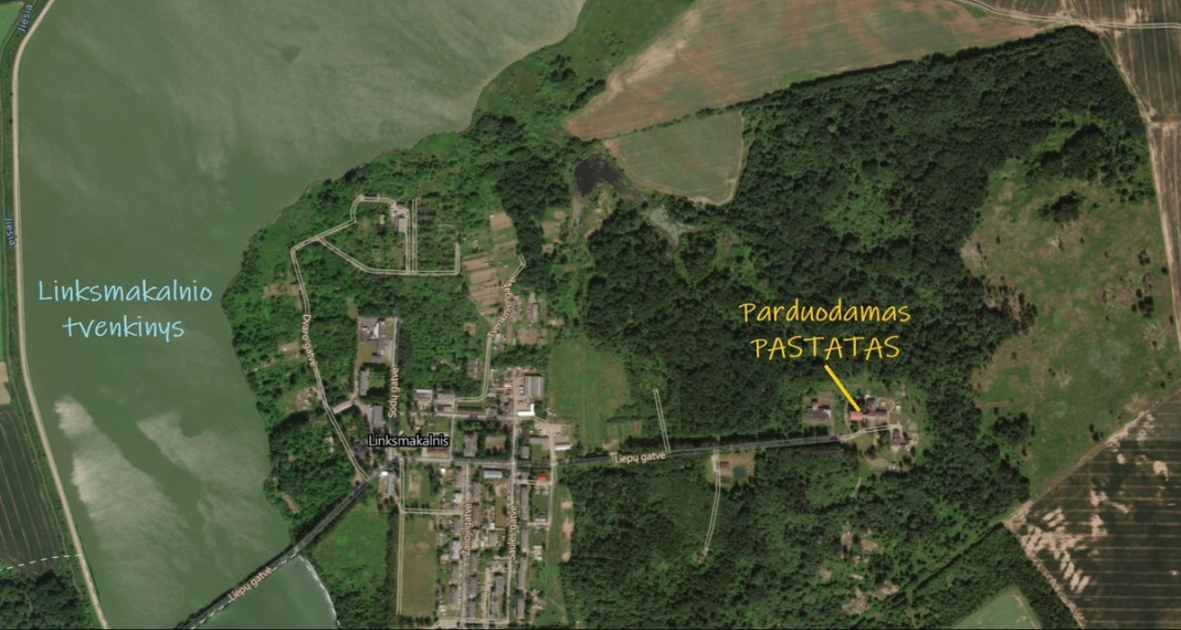 Parduodamos sandėliavimo patalpos Liepų g., Linksmakalnio k., Kauno r. sav., 1250 m2 ploto 10