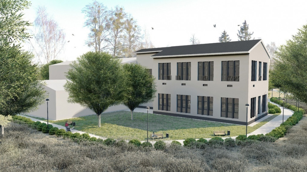 Parduodamas namas Liepų g., Linksmakalnio k., Kauno r. sav., 1250 m2 ploto, 3 aukštai 2
