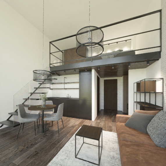 Parduodamas namas Liepų g., Linksmakalnio k., Kauno r. sav., 1250 m2 ploto, 3 aukštai 6