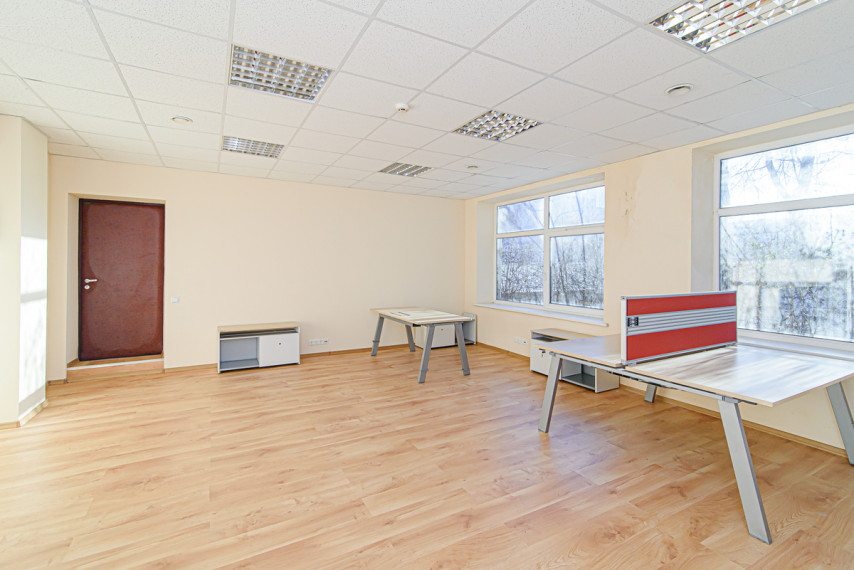 Parduodamos gamybinės, kitos paskirties, sandėliavimo patalpos Sandėlių g., Aukštieji Paneriai, Vilniaus m., Vilniaus m. sav., 1121 m2 ploto 9