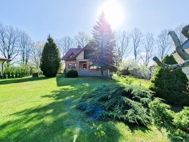 Parduodamas namas Bokšto g., Kluoniškių k., Kauno r. sav., 305 m2 ploto, 2 aukštai 30