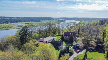 Parduodamas namas Bokšto g., Kluoniškių k., Kauno r. sav., 305 m2 ploto, 2 aukštai 33